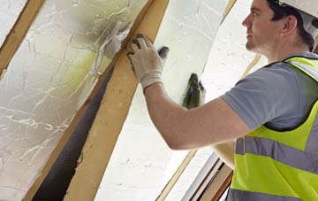 Hatt Hill loft insulation