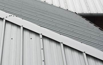 disadvantages of Hatt Hill metal roofing