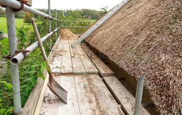 advantages of Hatt Hill thatch roofing